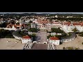 Sopot, Poland 2018 - 4K Mavic Air drone. Gorgeous early morning flight with spectacular​ views.