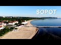 Sopot z lotu ptaka 2019 ● Sopot by drone